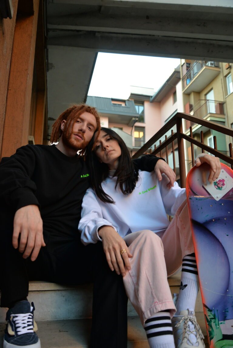 Roberto & Paolina